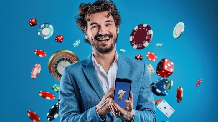 Dealer profesional di meja Live Blackjack hokiwin777 siaran langsung